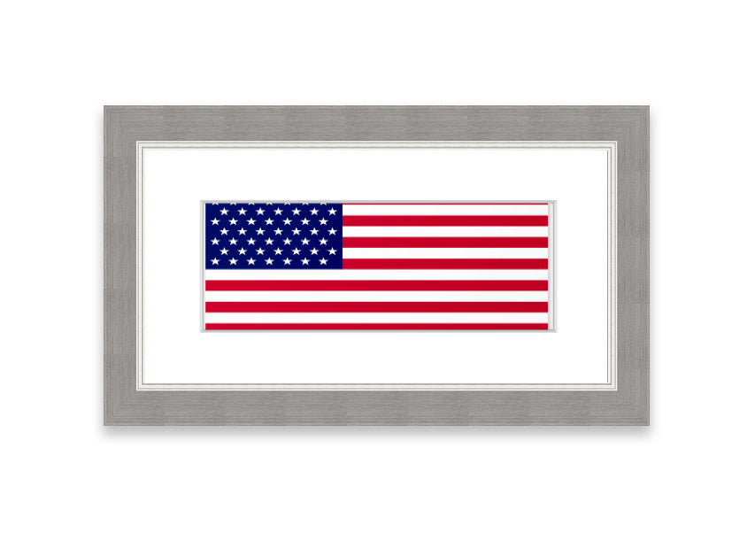 American Star Cornwall framed print in multiple frame colors, showcasing a beautiful design ready to hang.