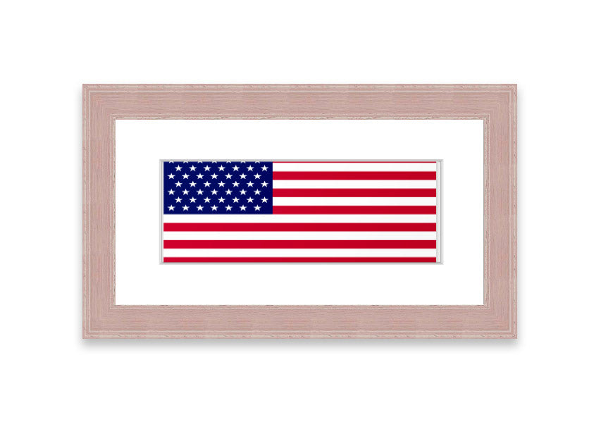 American Star Cornwall framed print in multiple frame colors, showcasing a beautiful design ready to hang.