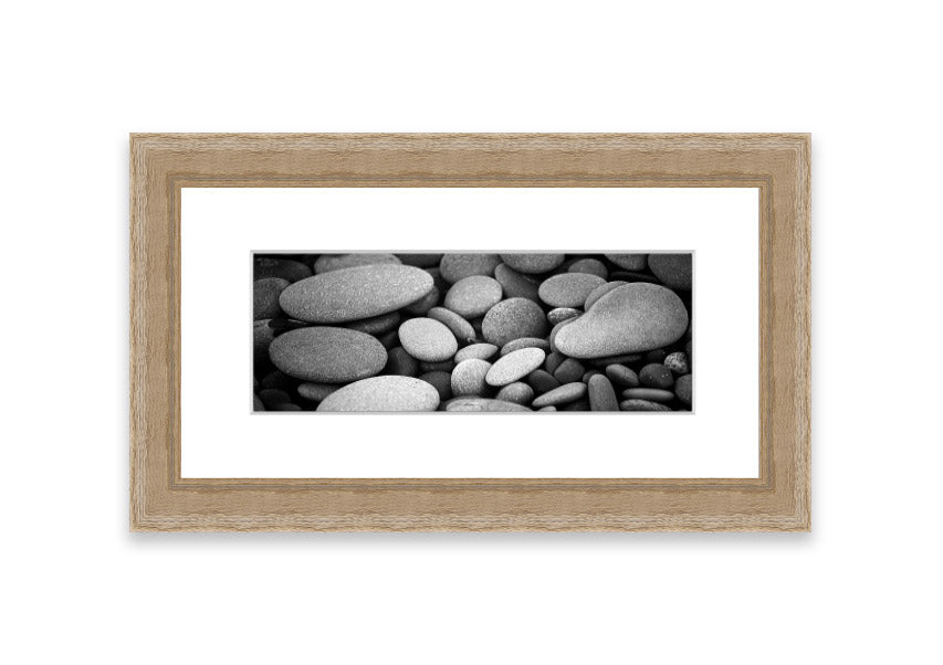 Amezing Nature Cornwall framed print showcasing a vibrant landscape, available in various frame colors, handmade in the UK.