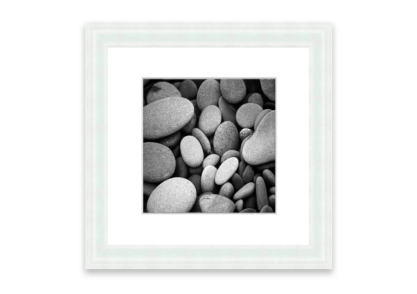 Amezing Nature Cornwall framed print showcasing a vibrant landscape, available in various frame colors, handmade in the UK.