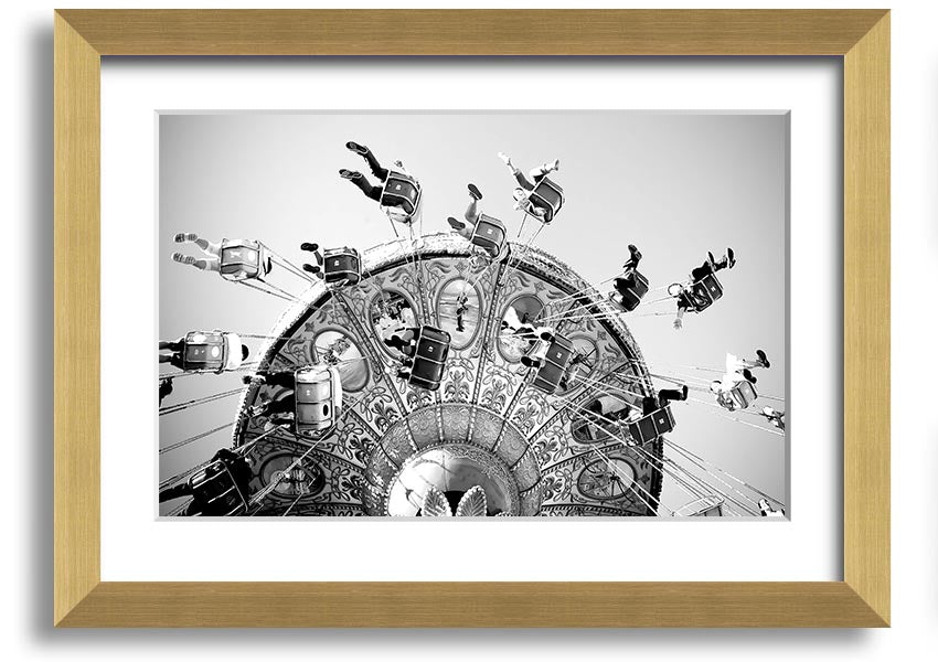 Framed print titled 'An Invitation Of Sorts', showcasing unique artwork in a stylish frame, available in various colors.