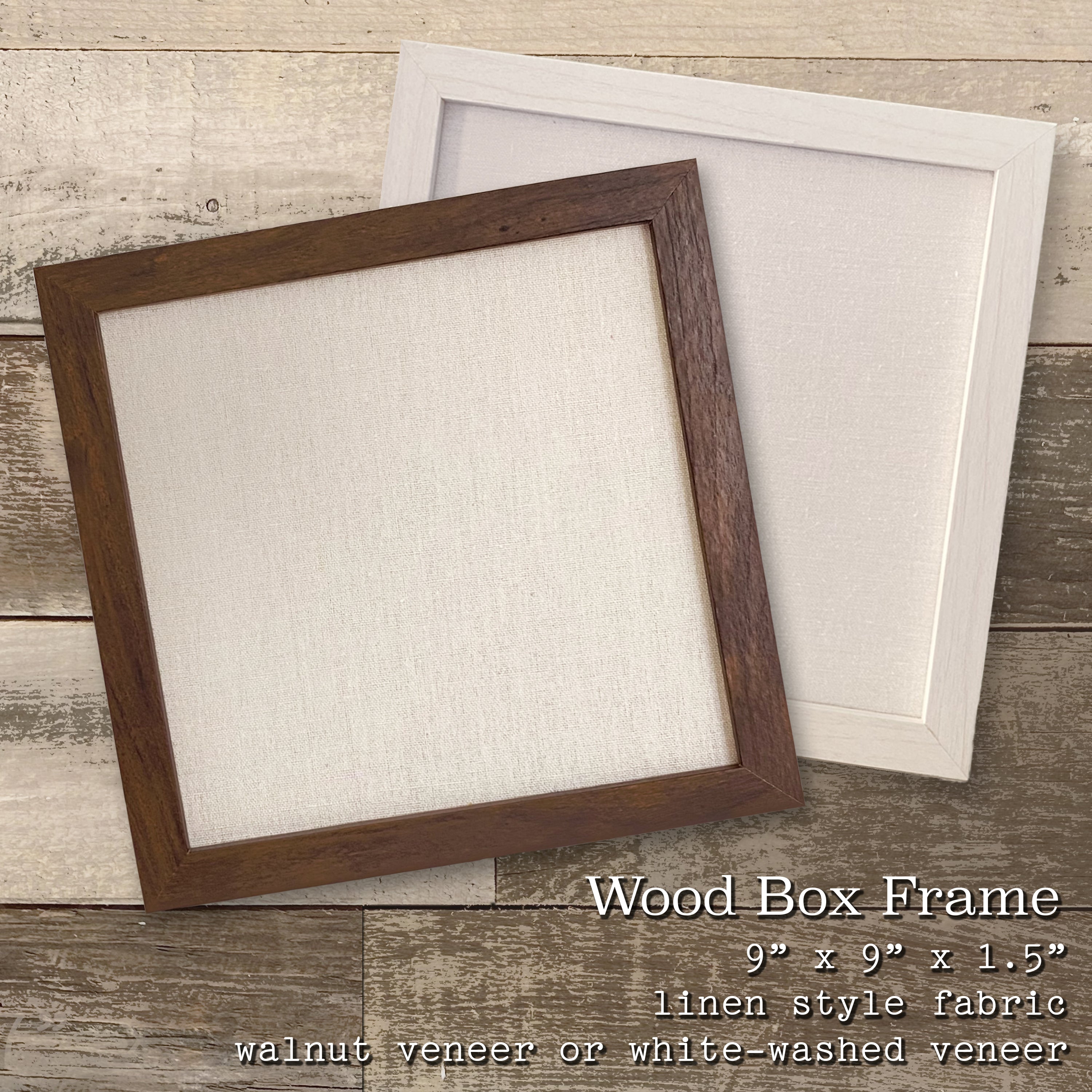 Anchor with Flag Bow framed sign featuring a wood frame and eco-friendly printing on a linen-look background.