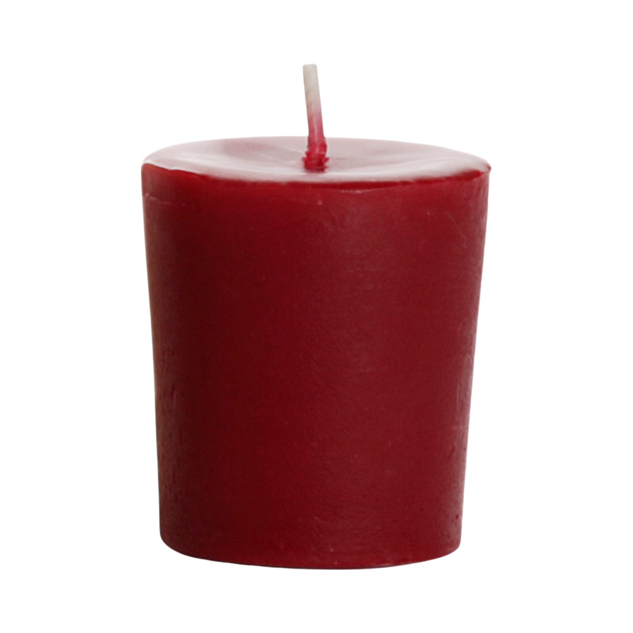 Big Dipper Wax Works Holiday Aromatherapy Votives in festive colors, showcasing pine, mint, and spice scents, perfect for holiday ambiance.