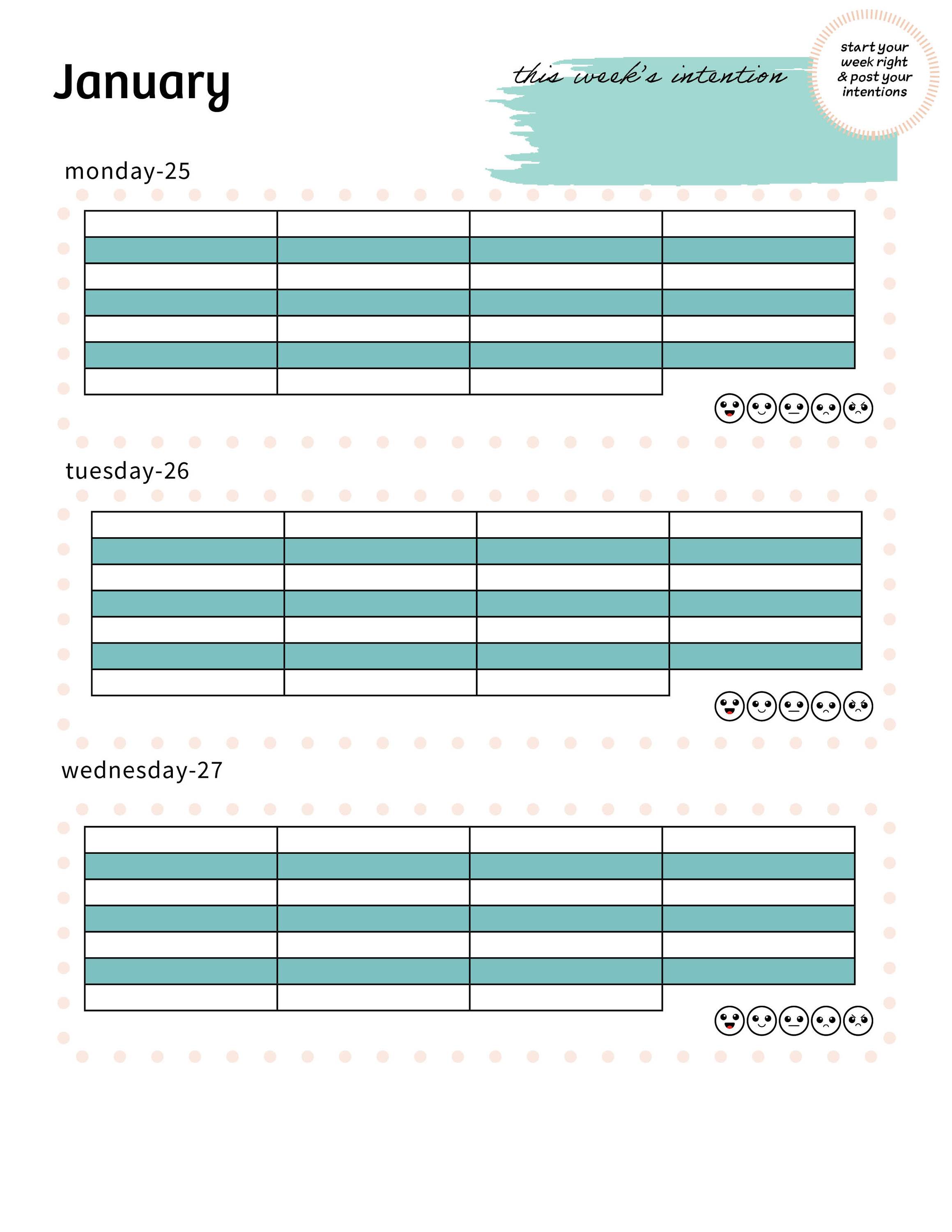 CBT Daily Planner featuring a glossy cover, spiral binding, and colorful pages for effective daily planning and reflection.