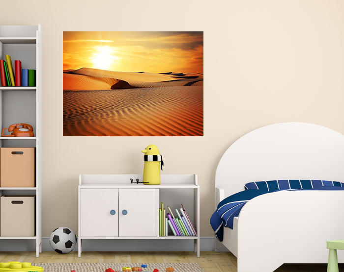 A vibrant collection of impressive wall decals showcasing various designs and colors, perfect for home decor.