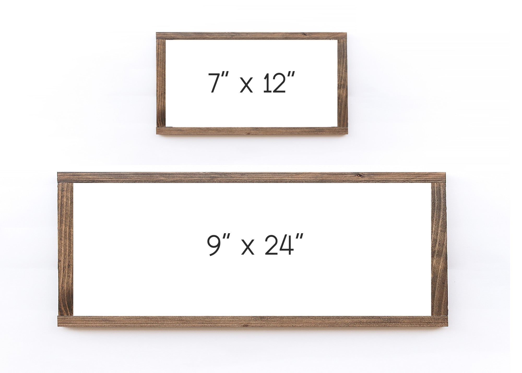 Handmade Laundry Co. Wood Sign in matte white finish, showcasing rustic charm and quality craftsmanship.