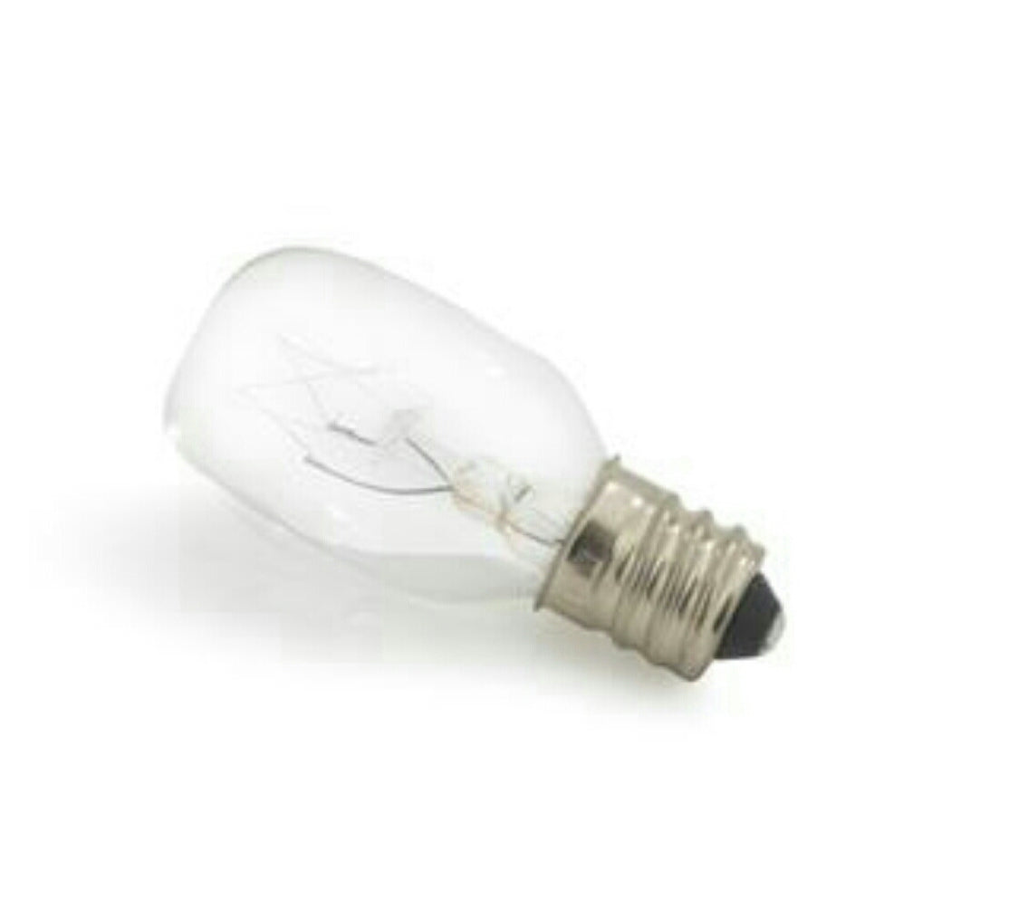 NP7 Replacement Bulb designed for pluggable fragrance warmers, showcasing its compact and efficient design.