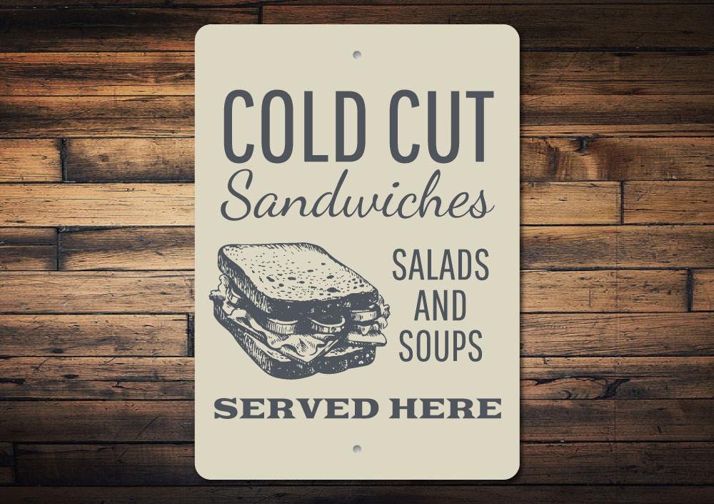 A customizable Sandwich Sign made of high-quality aluminum, featuring pre-drilled holes for easy mounting, perfect for home decor.