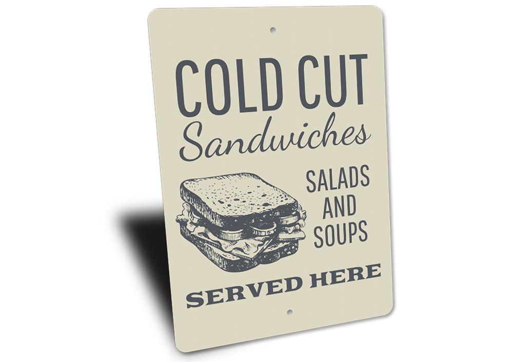 A customizable Sandwich Sign made of high-quality aluminum, featuring pre-drilled holes for easy mounting, perfect for home decor.