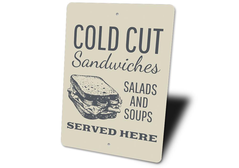 A customizable Sandwich Sign made of high-quality aluminum, featuring pre-drilled holes for easy mounting, perfect for home decor.