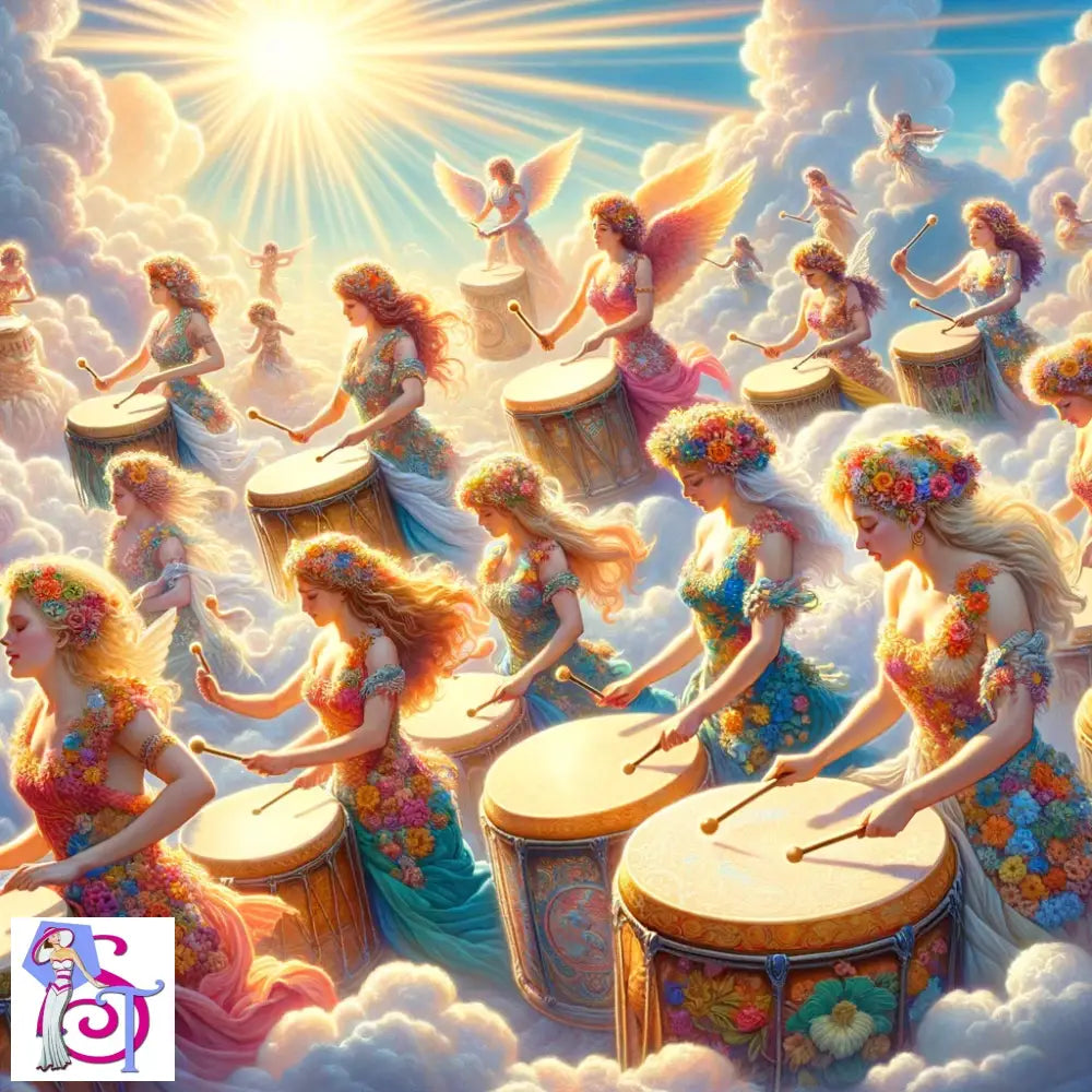 The Wonderscape Land Of Music digital download video cover featuring vibrant colors and musical elements.