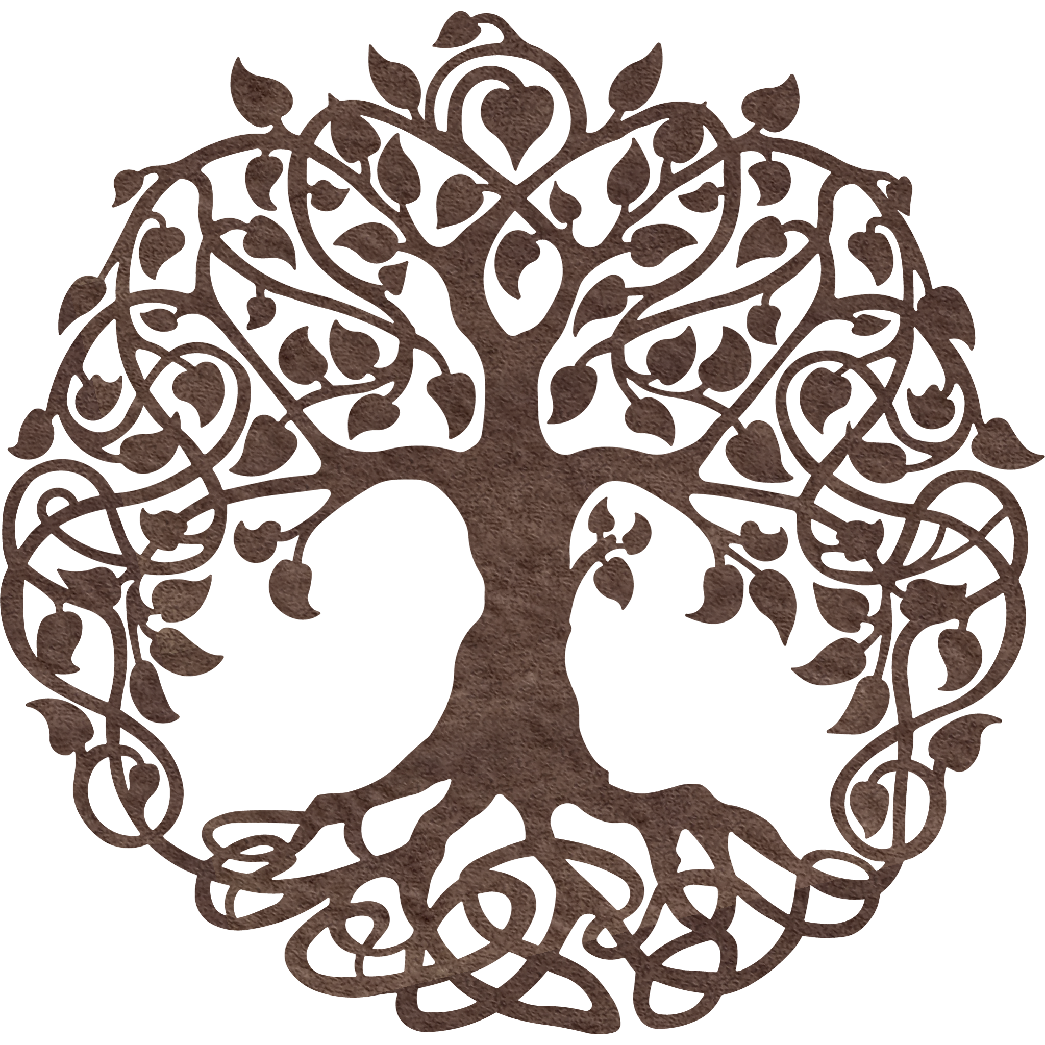 Tree of Life Metal Wall Art showcasing intricate design and durable steel finish, perfect for home decor.