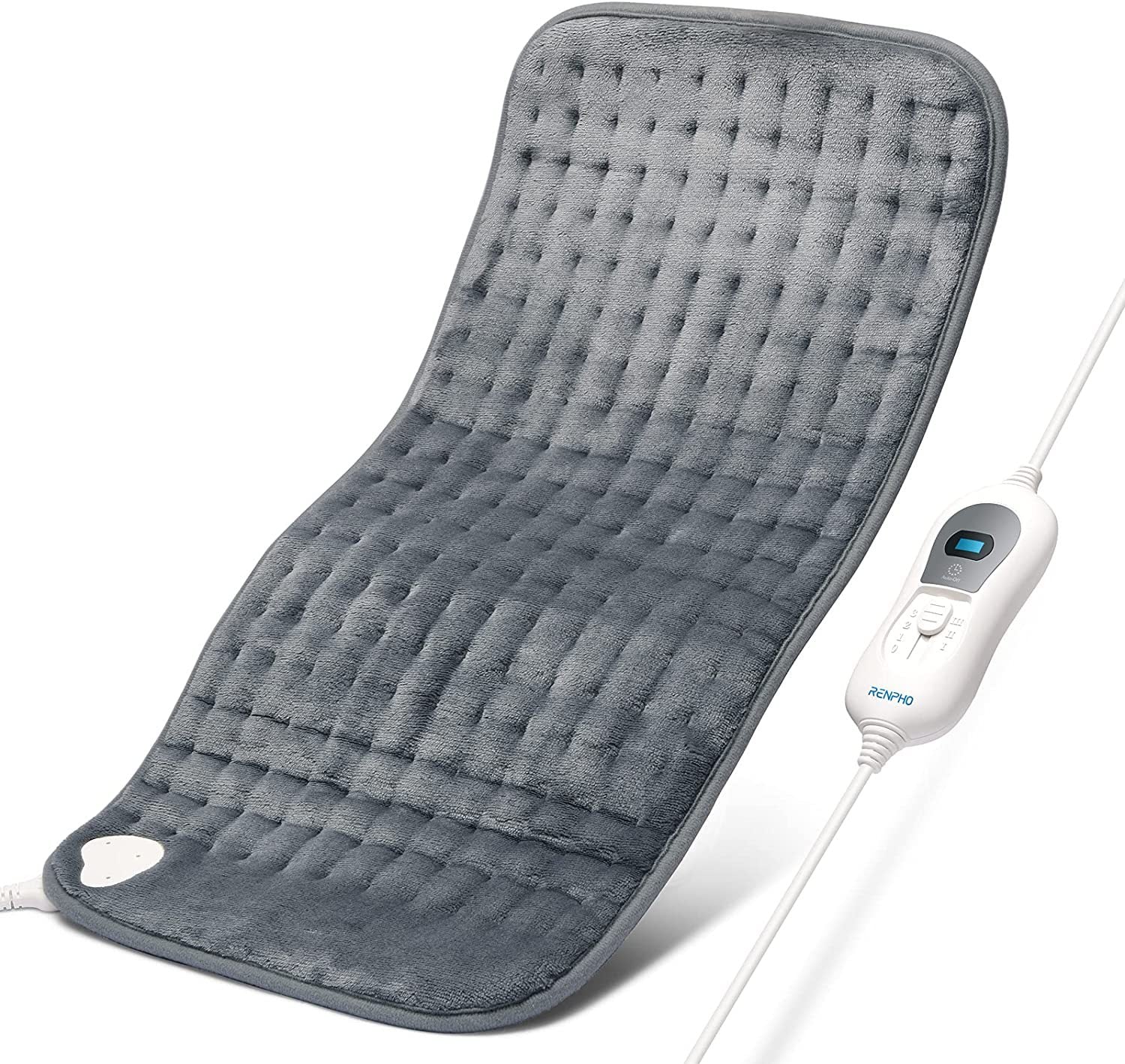 Electric blanket designed for human body physiotherapy, featuring soft crystal fabric and adjustable temperature settings.