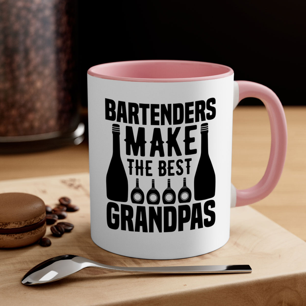 Bartenders make The best Style 6# Mug in five vibrant colors with a glossy finish and easy-grip handle.