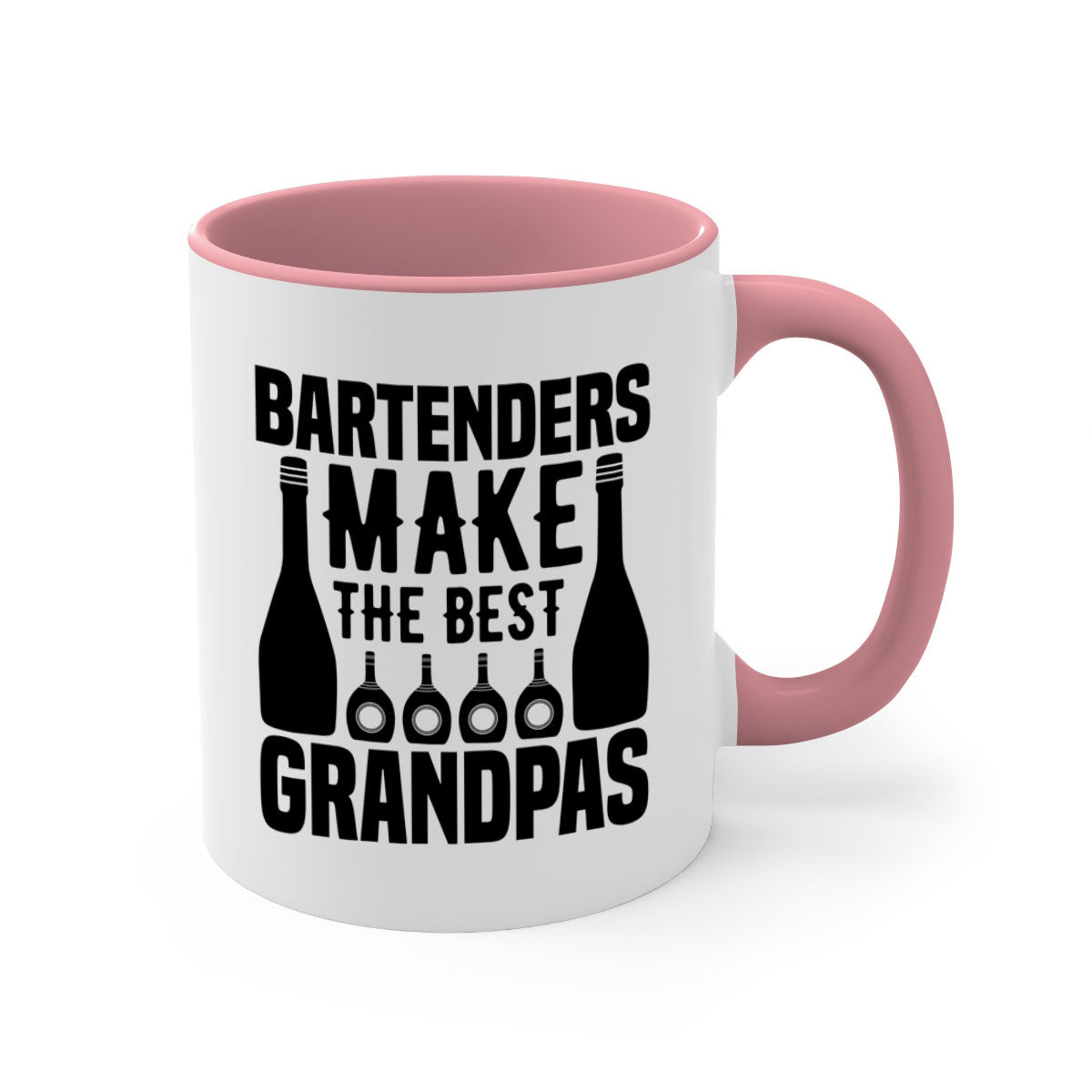 Bartenders make The best Style 6# Mug in five vibrant colors with a glossy finish and easy-grip handle.