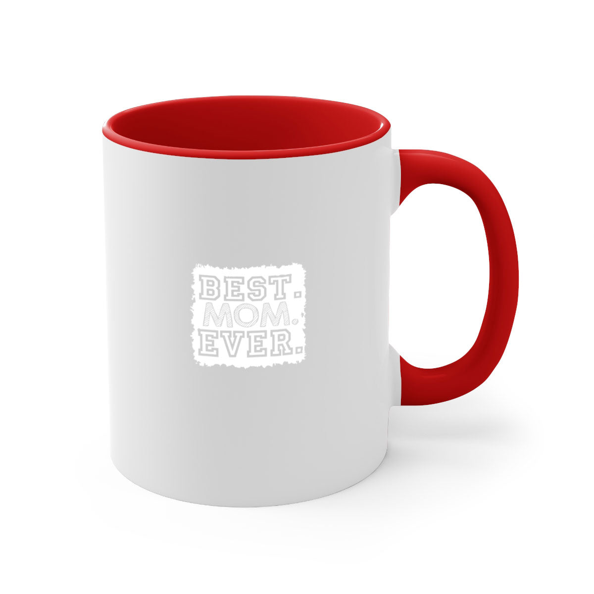 Best mom everb 277# mug with colorful handle and glossy finish, available in multiple colors and sizes.