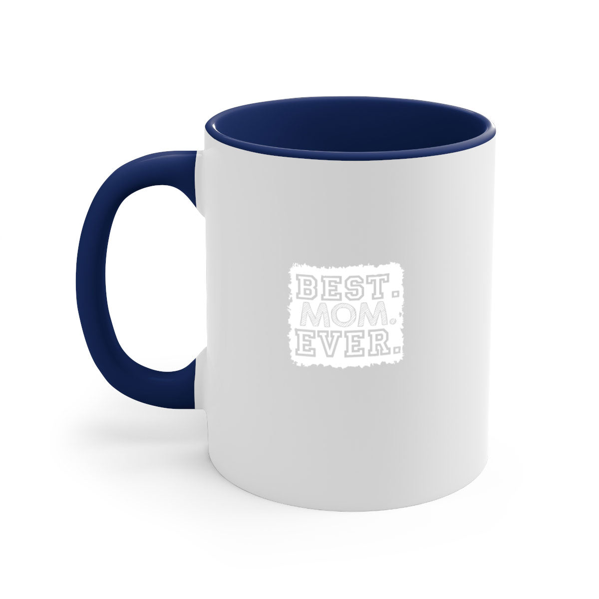 Best mom everb 277# mug with colorful handle and glossy finish, available in multiple colors and sizes.