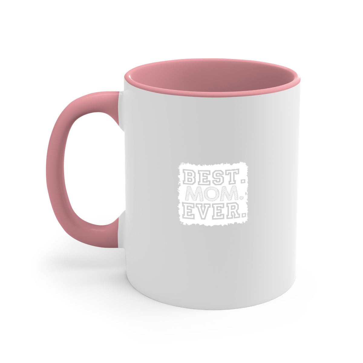 Best mom everb 277# mug with colorful handle and glossy finish, available in multiple colors and sizes.