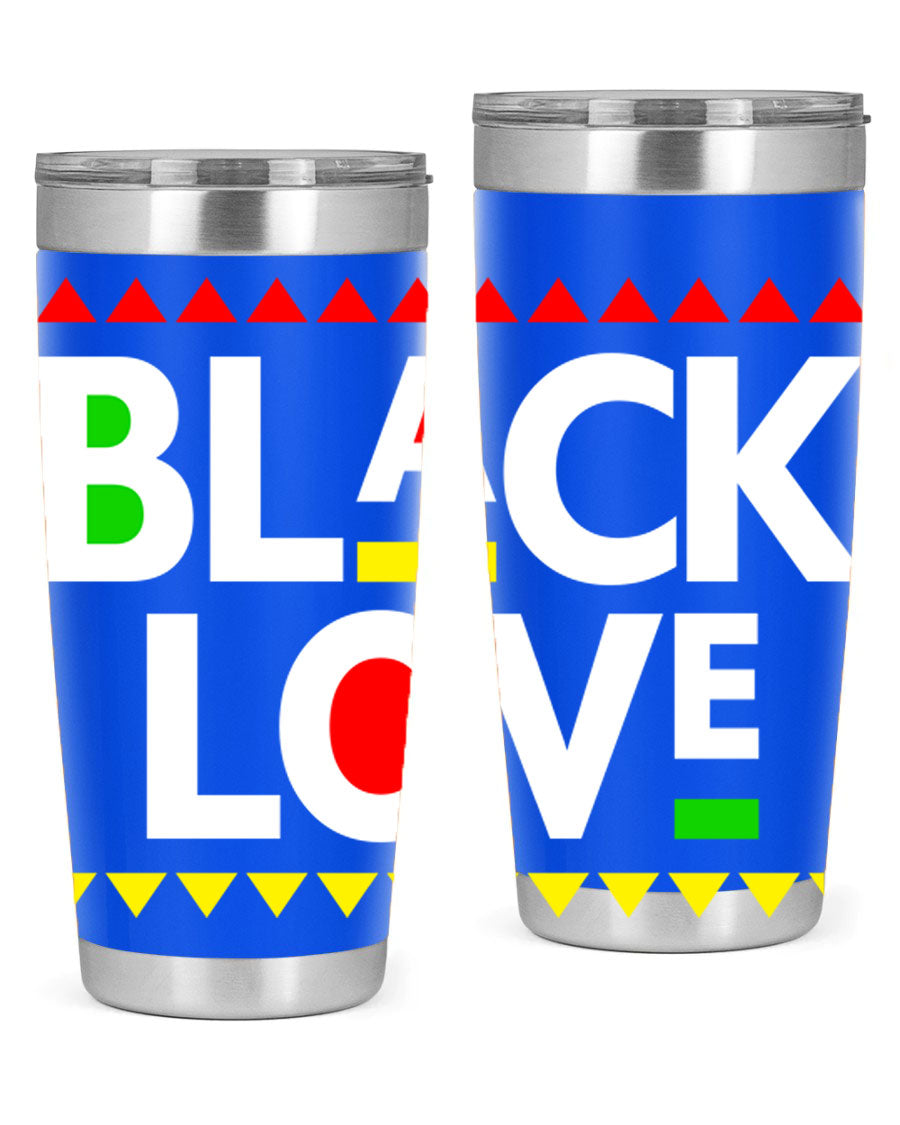 Black Love 228# Cotton Tank featuring a stylish graphic design, made from soft and breathable cotton fabric.