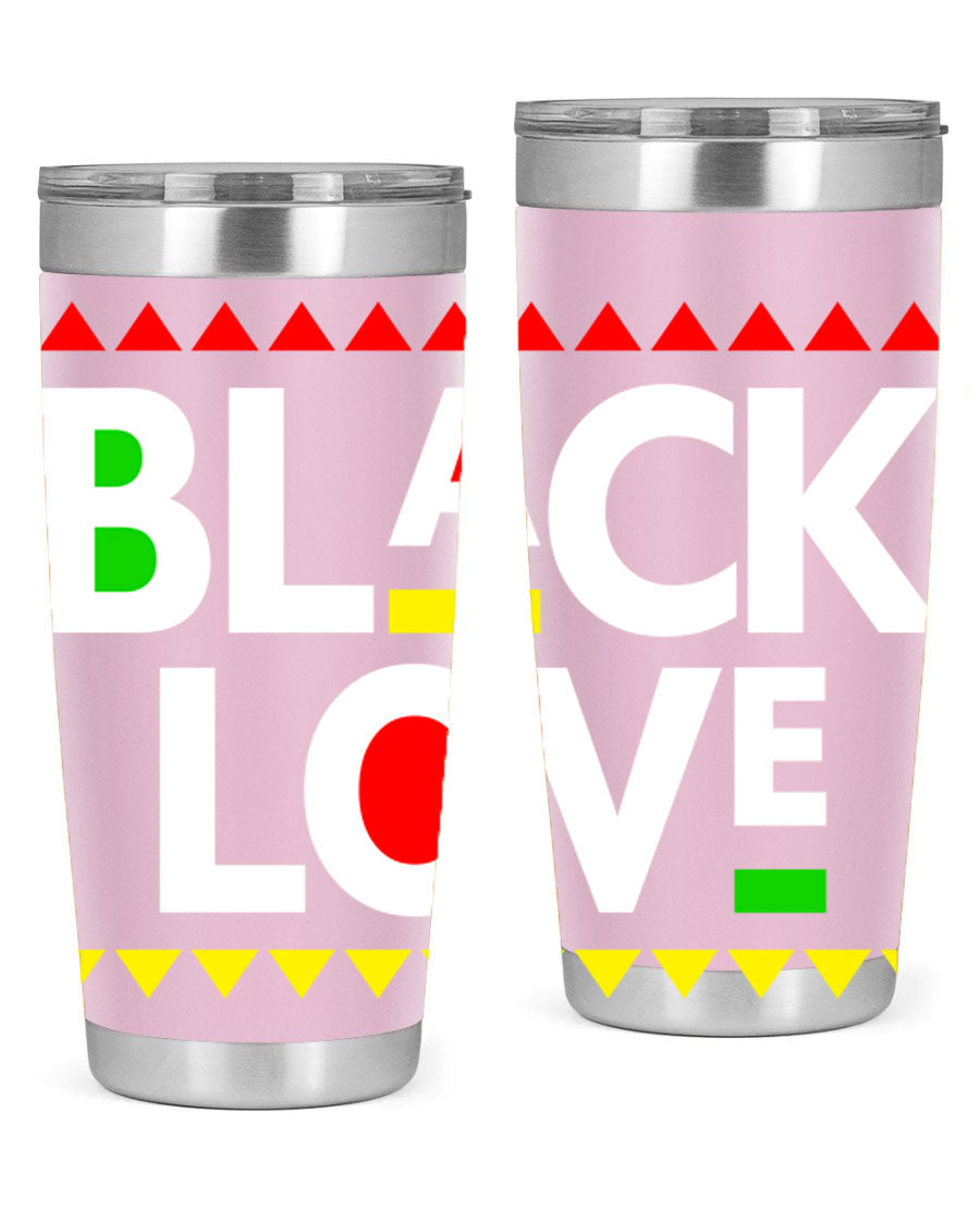 Black Love 228# Cotton Tank featuring a stylish graphic design, made from soft and breathable cotton fabric.