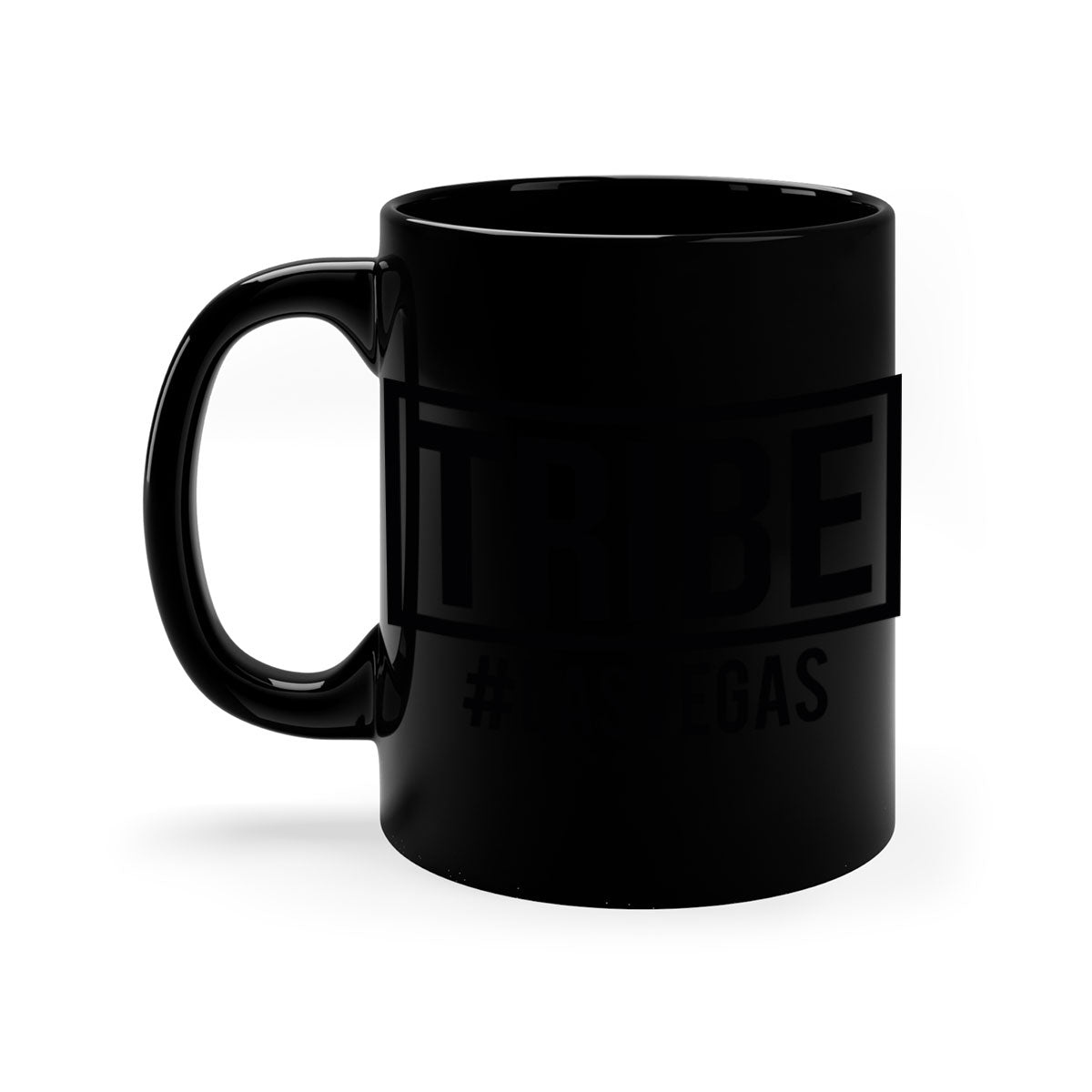 Bride Squad 15# Mug featuring a glossy finish, colored handle, and interior, available in multiple colors and sizes.