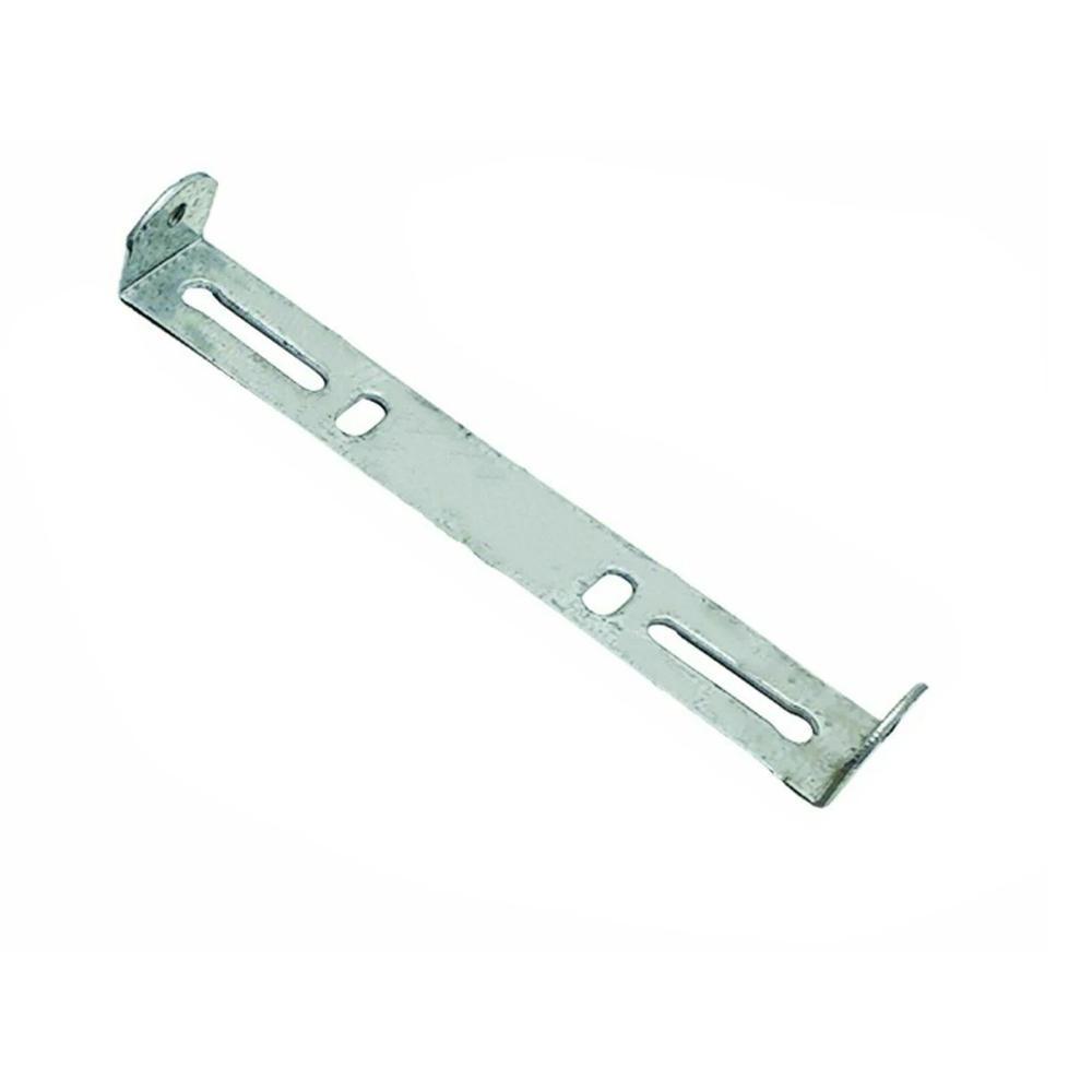 110mm ceiling plate bracket made of iron with plating, designed for hanging chandeliers and light fittings securely.