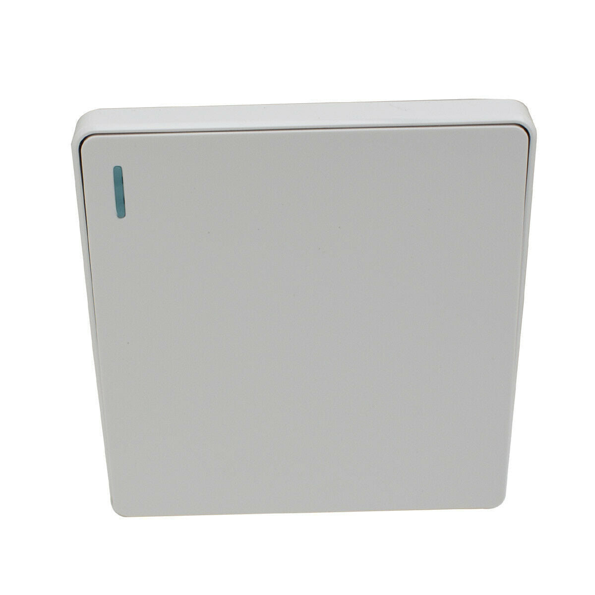 Brushed gold 1/2/3 gang wall switch with screwless design, showcasing modern aesthetics and safety features.