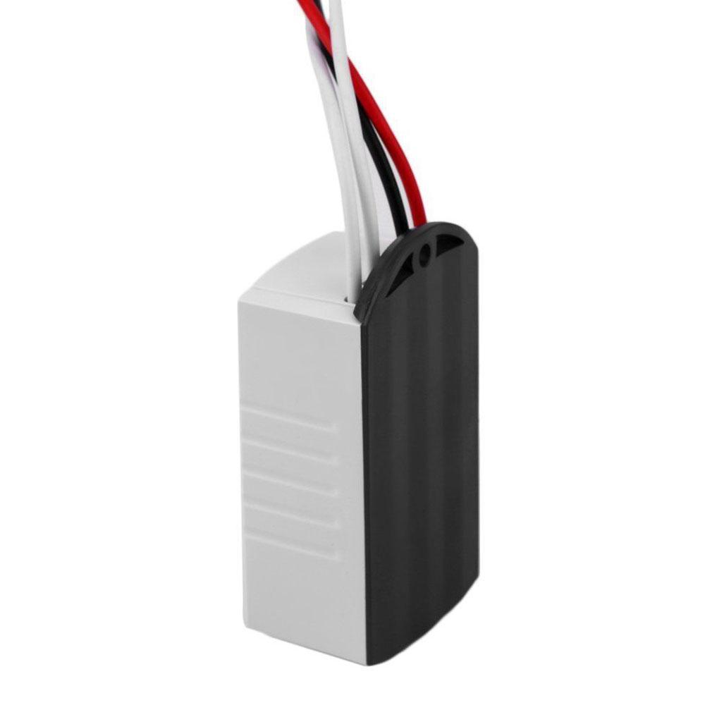 Compact 1.5A 18W LED driver transformer for AC to DC power supply, suitable for low voltage LED bulbs and strip lights.