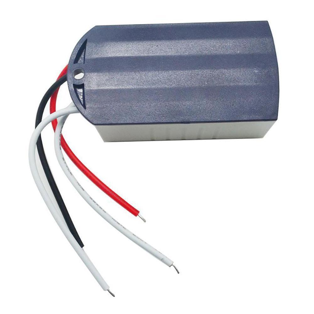 Compact 1.5A 18W LED driver transformer for AC to DC power supply, suitable for low voltage LED bulbs and strip lights.