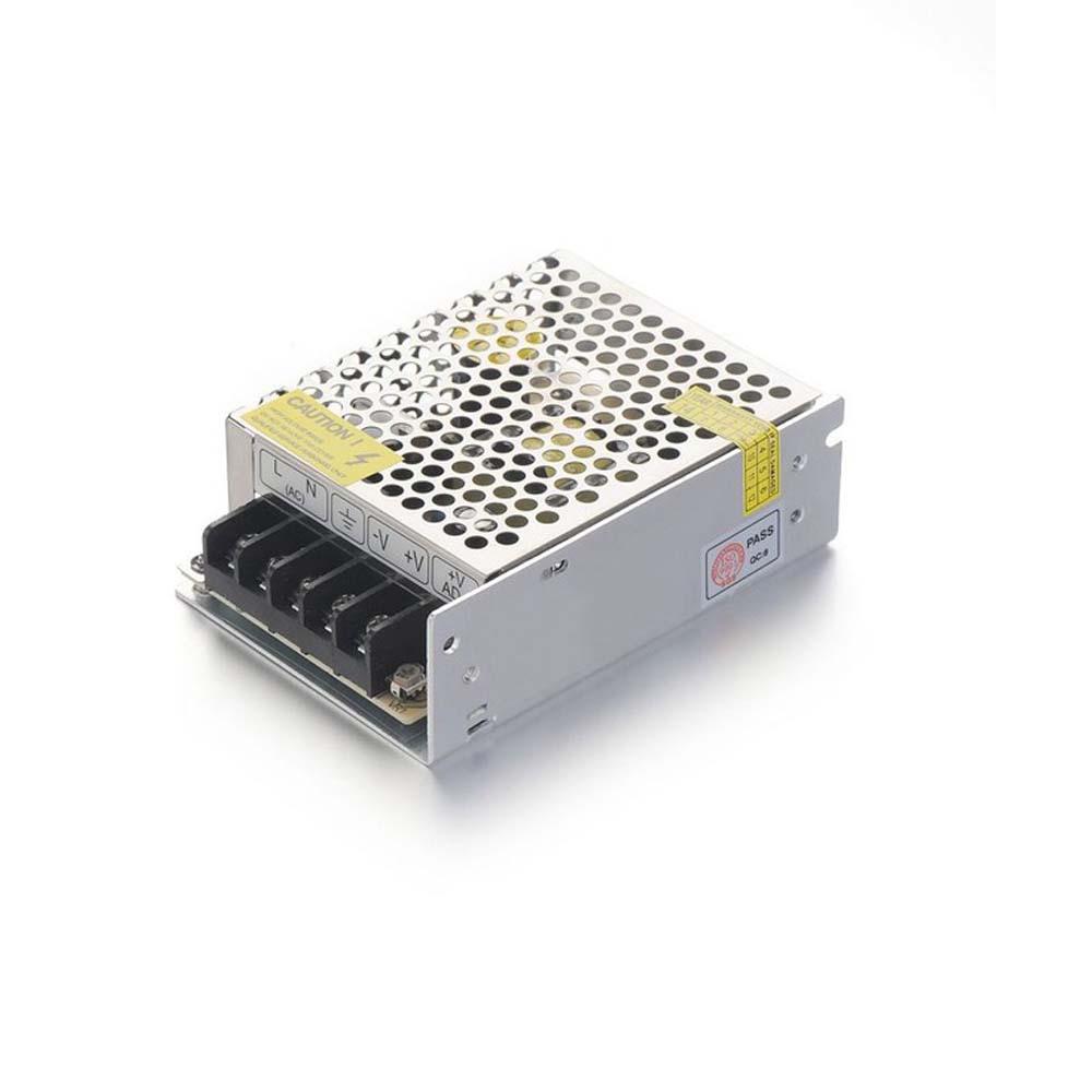 48W 2A DC24V IP20 power supply transformer with a compact design, suitable for LED lighting applications.