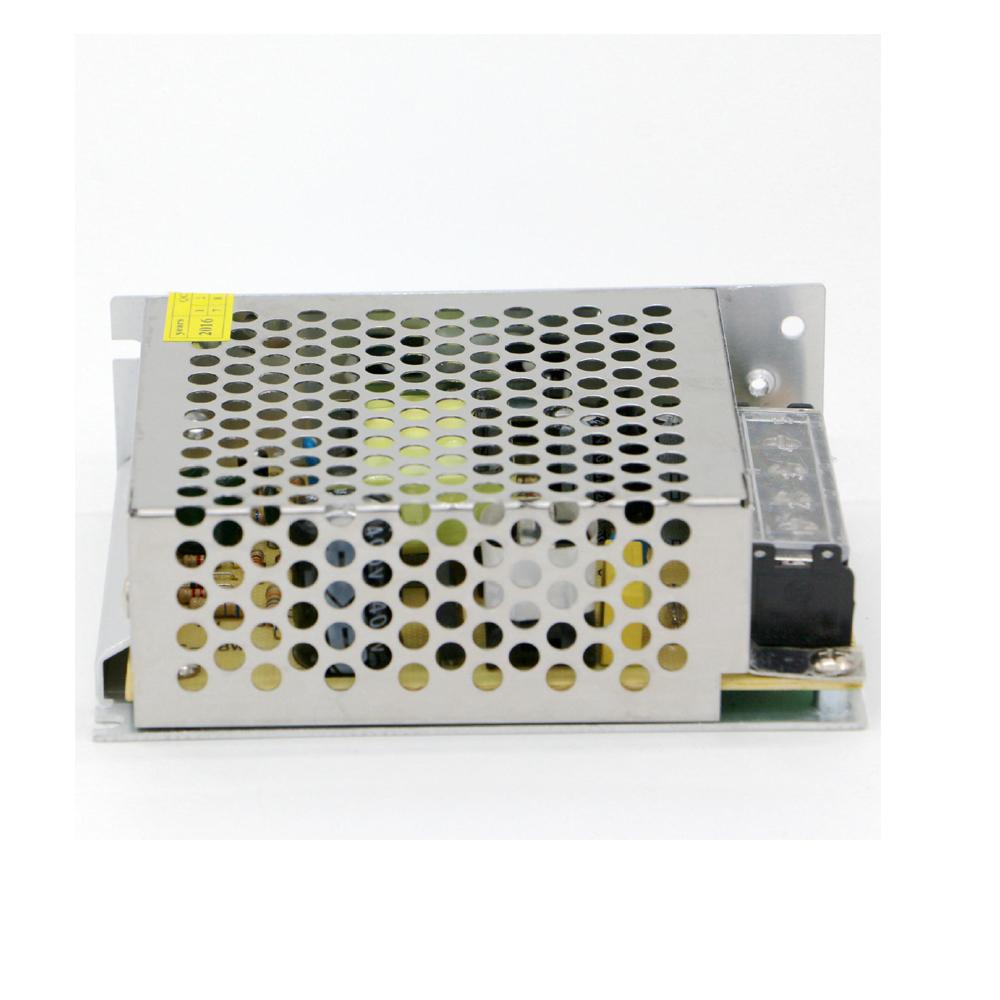 48W 2A DC24V IP20 power supply transformer with a compact design, suitable for LED lighting applications.