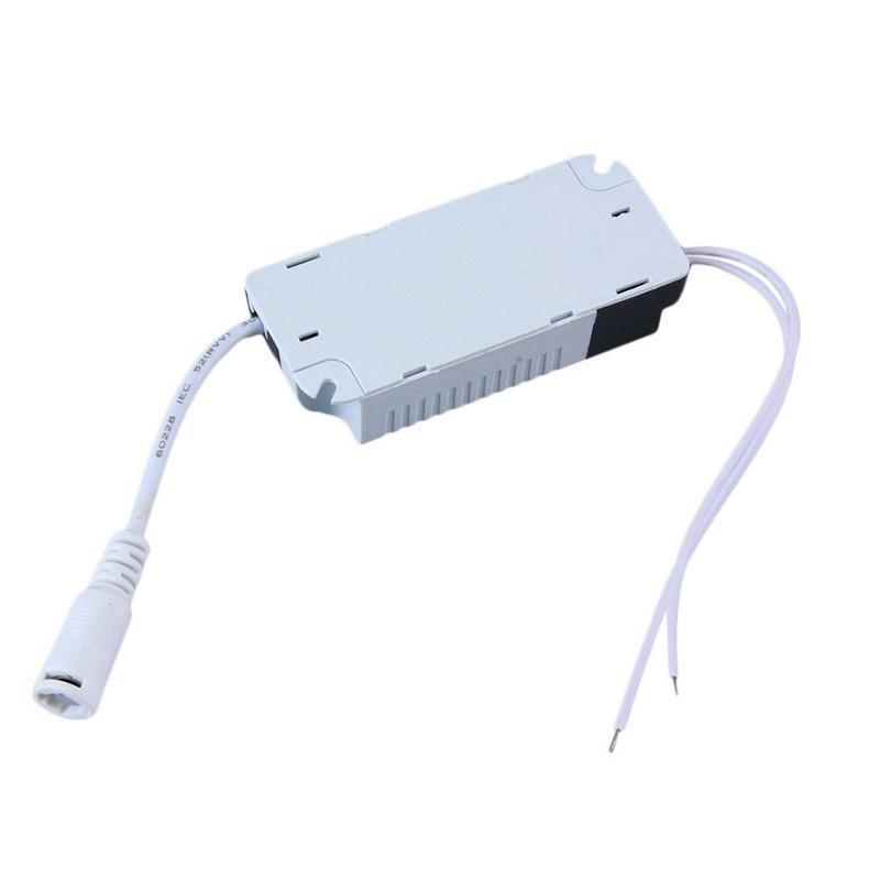 Constant Current 300mA DC LED Driver Power Supply, compact design with specifications for LED lighting applications.