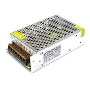 DC 5V LED Switching Power Supply with specifications and features highlighted.