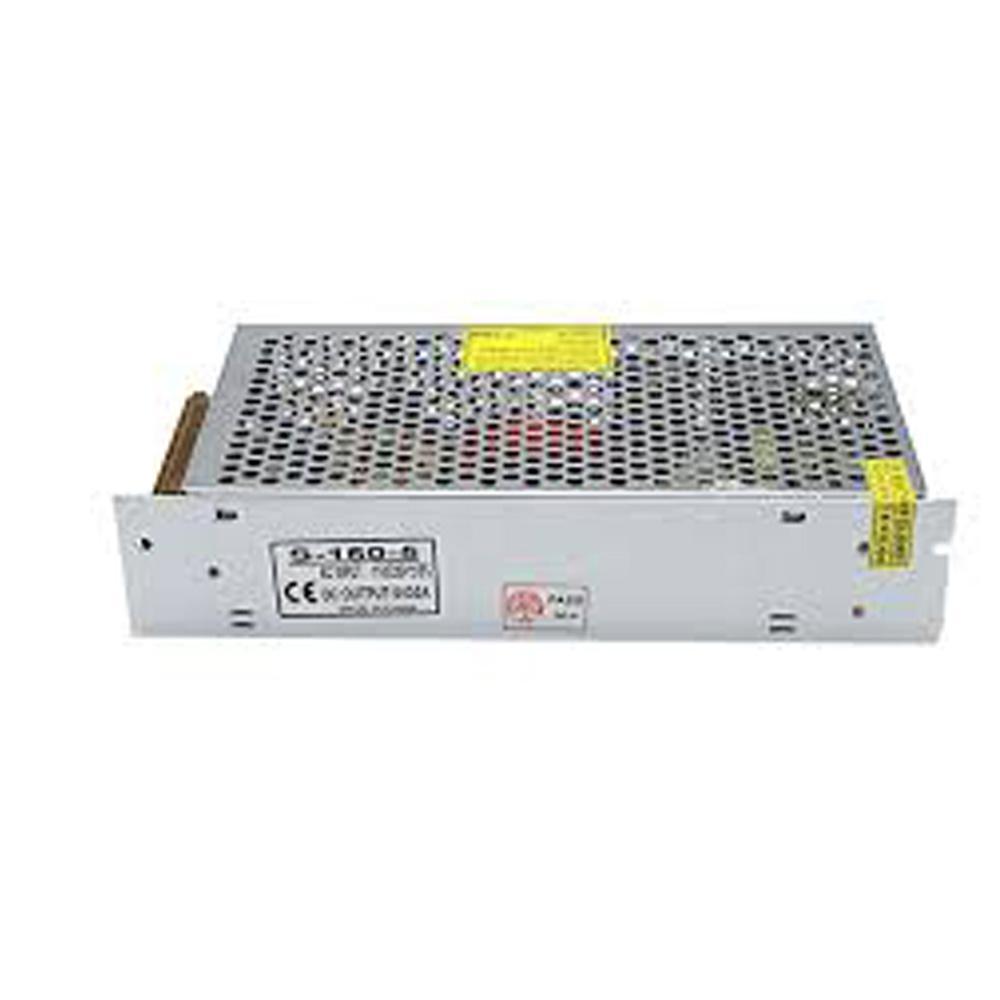 DC 5V LED Switching Power Supply with specifications and features highlighted.