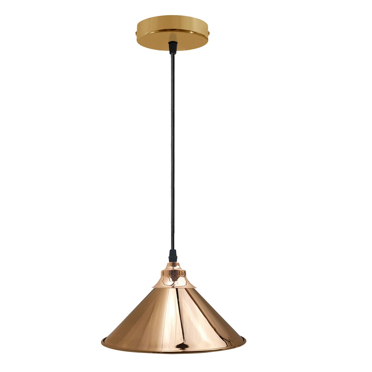 Elegant French Gold Pendant Light with adjustable design, perfect for modern interiors.