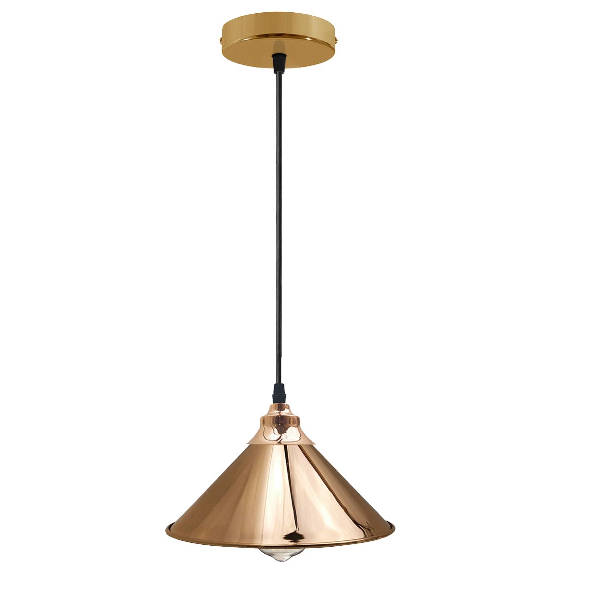 Elegant French Gold Pendant Light with adjustable design, perfect for modern interiors.