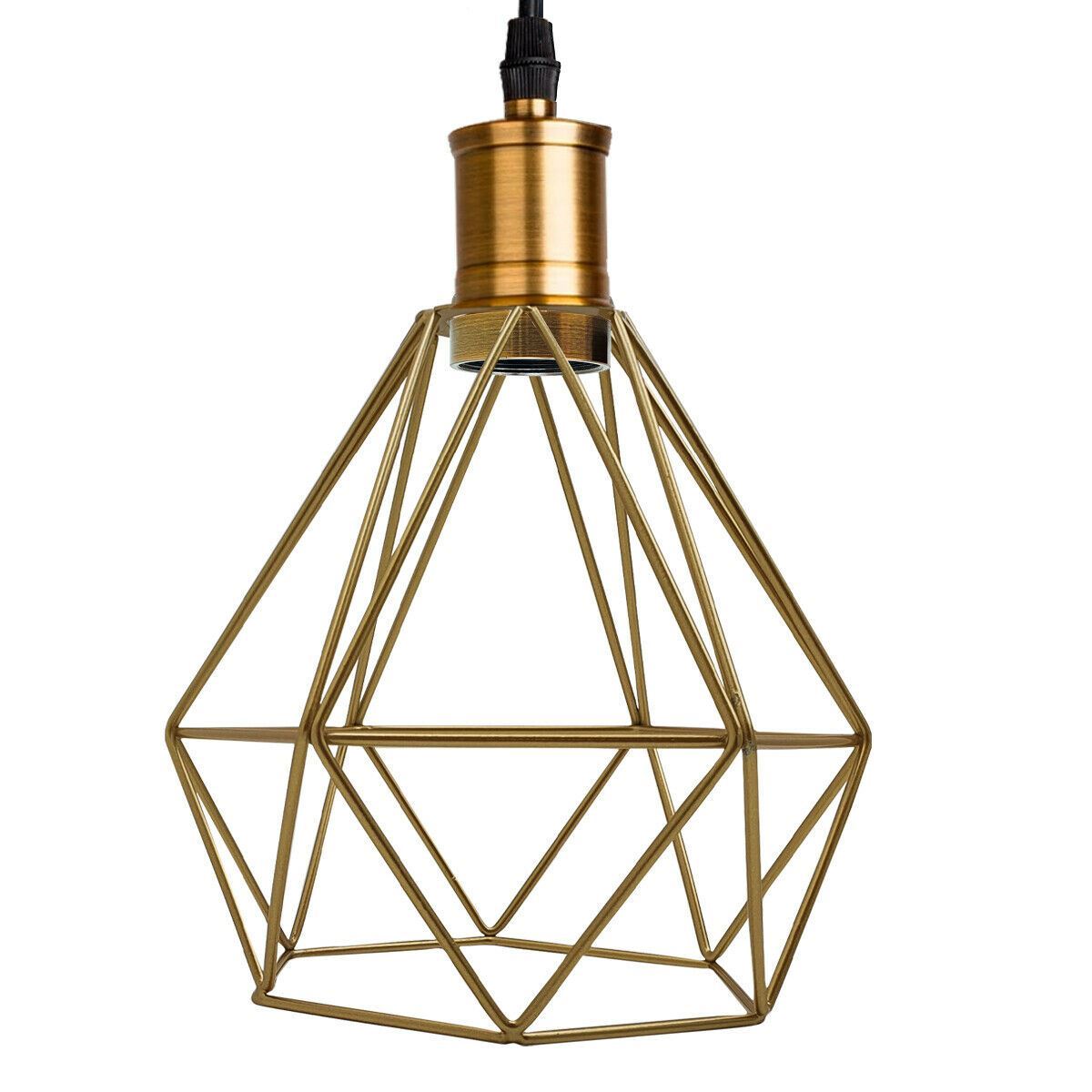 Industrial Retro style 3-Light Pendant lights with adjustable cords in various colors, showcasing a unique design suitable for home and commercial use.