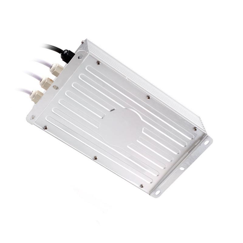 IP67 Waterproof DC 12V 200W LED Driver Power Supply Transformer with protective features for outdoor use.