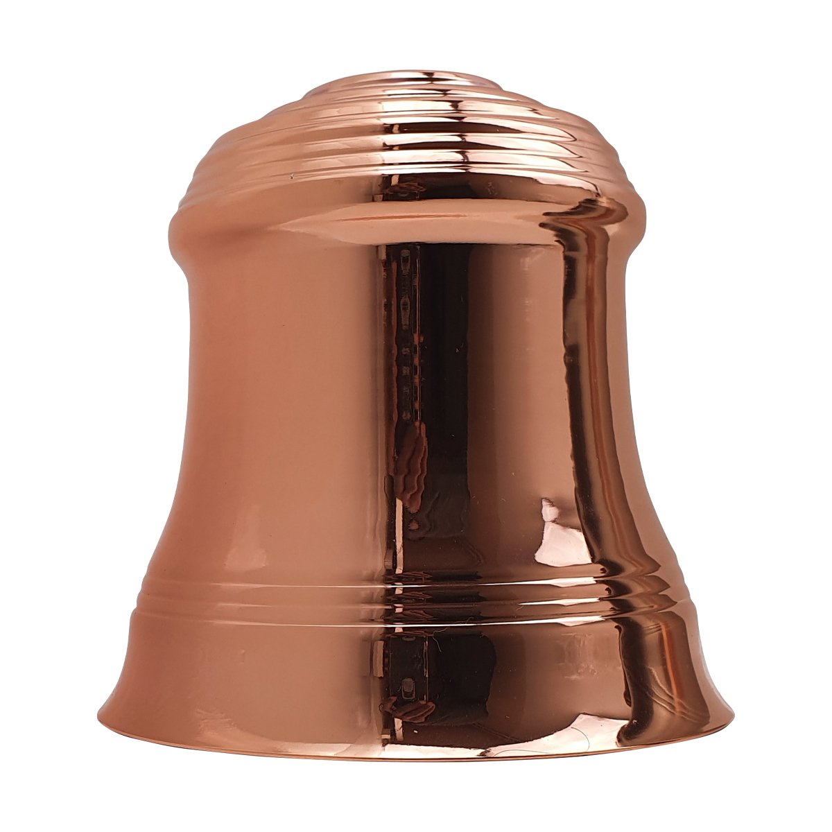 LEDSone industrial vintage pendant light in rose gold, showcasing its elegant design and E27 lamp base.