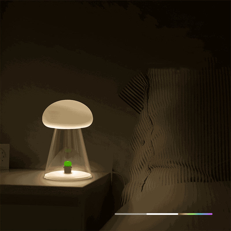 New Smart Colorful Music Atmosphere Light showcasing vibrant colors and sleek design, perfect for enhancing ambiance.