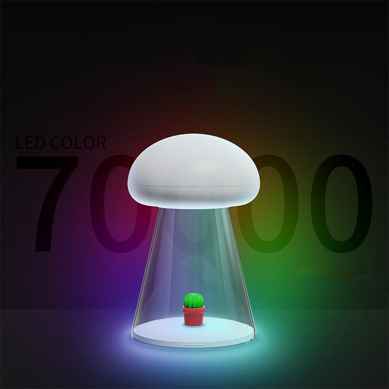 New Smart Colorful Music Atmosphere Light showcasing vibrant colors and sleek design, perfect for enhancing ambiance.