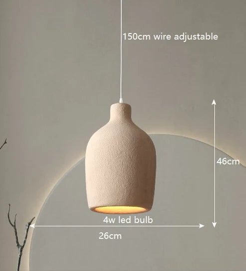 Rachu Pendant Light showcasing a matte finish lampshade with a luxurious gold interior, perfect for modern home decor.