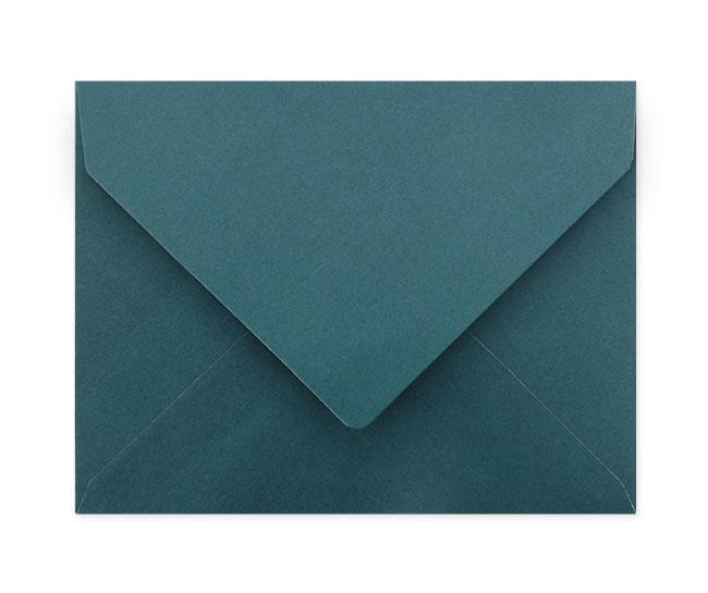 A2 Night Envelopes in soft texture, perfect for invitations and DIY projects, displayed in a box.