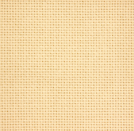 Precut Zweigart Aida 3251/3740 Beige fabric, 16 count, 100% cotton, dimensions 48x53 cm.