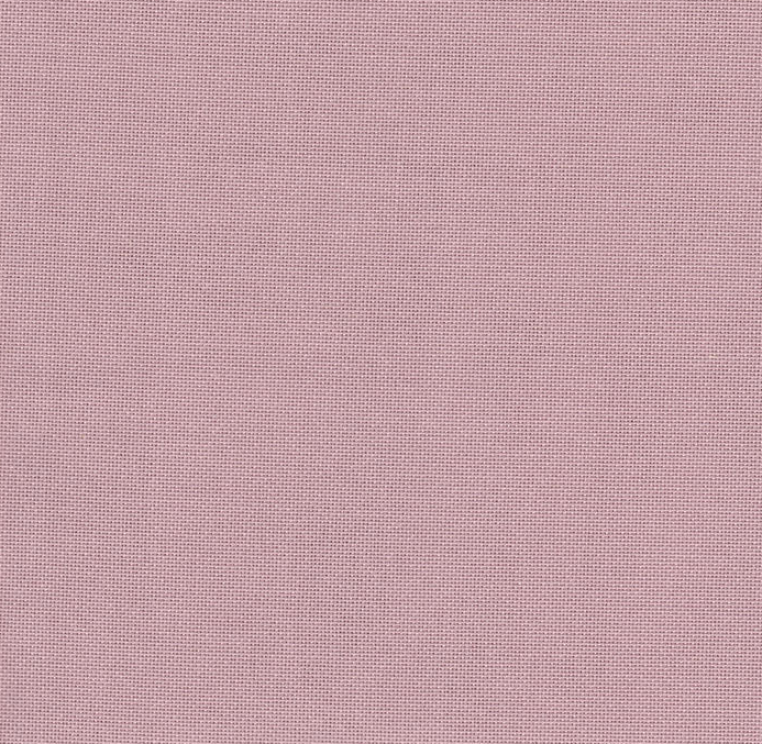 Precut Zweigart Lugana 25 count fabric in Pale Rose color, dimensions 48x68 cm, ideal for embroidery projects.