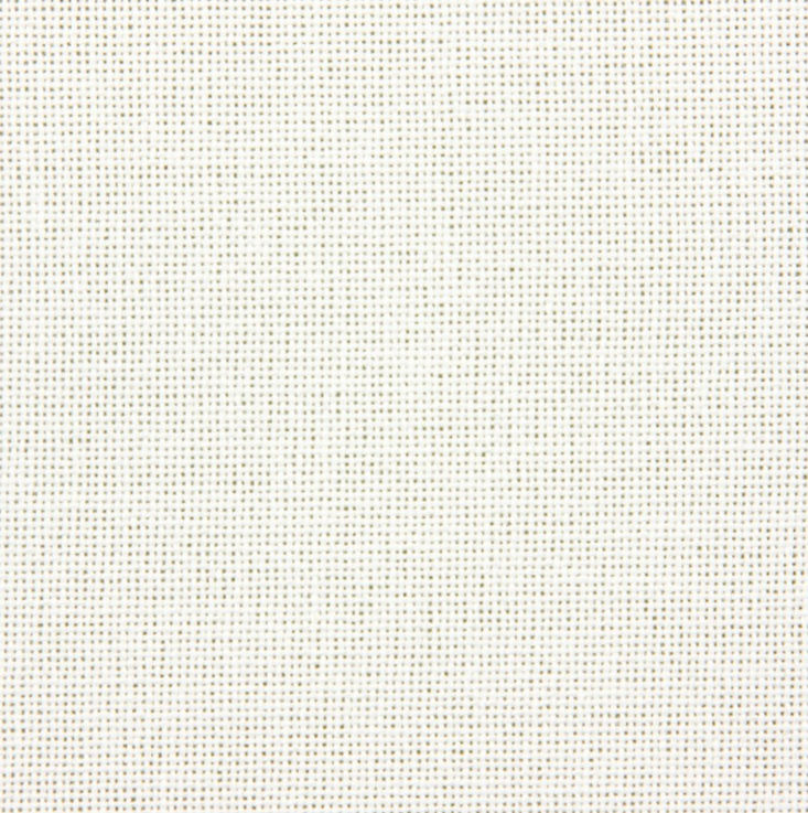 Precut Zweigart Murano 3984/100 White canvas, 32 count, dimensions 48x68 cm, ideal for needlework projects.