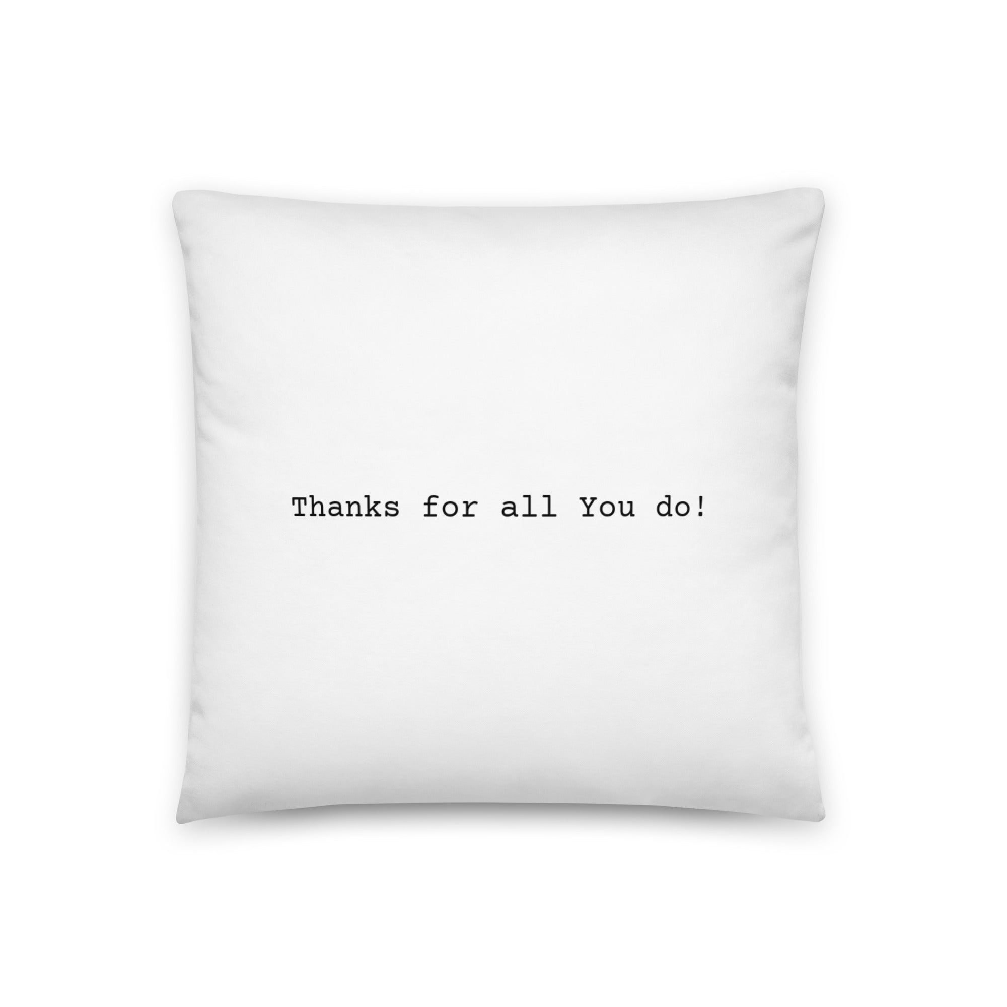 Best Mom Ever pillow featuring a soft polyester case with a hidden zipper, perfect for home decor and comfort.