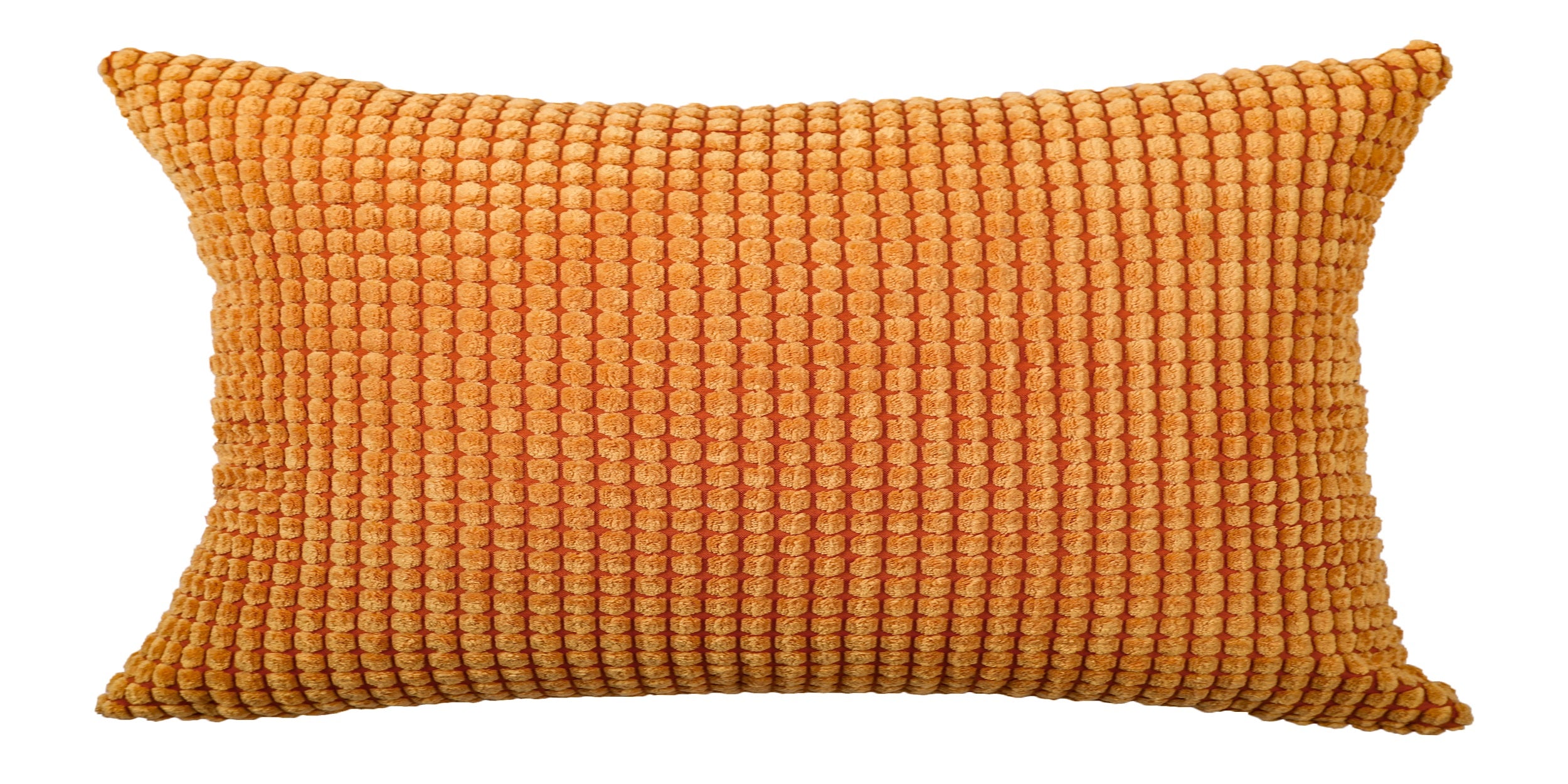 Corn Textured Corduroy Cushion Covers in square and rectangular shapes, showcasing vibrant colors and soft texture.