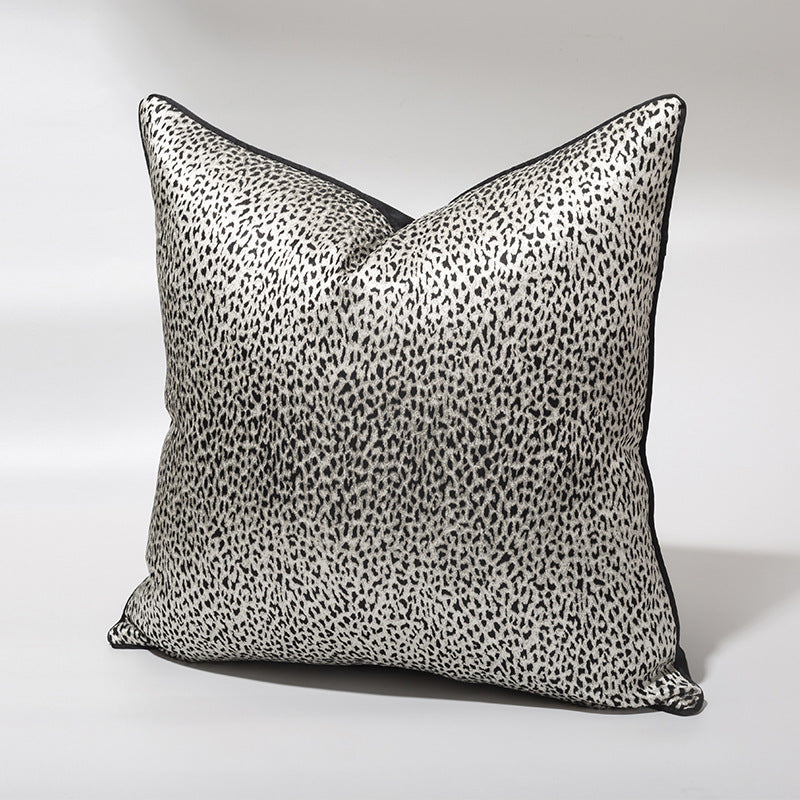 Designer Cushion Cover in various colors, 18x18 inches, showcasing stylish patterns and textures, ideal for home and hotel decor.