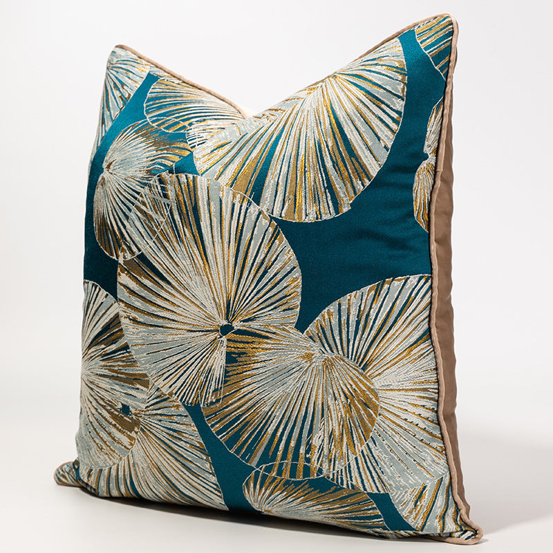 Designer Cushion Cover in various colors, 18x18 inches, perfect for home and office decor.